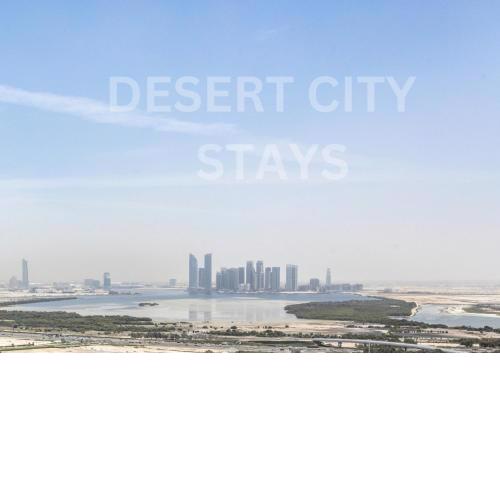 Fully Furnished 2 Bed with Burj Views, Hosted by Desert City Stays