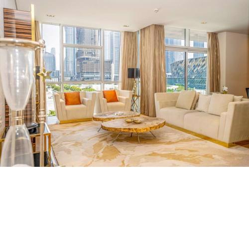 Fully Furnished 3BR+ Maid’s in the heart of Dubai