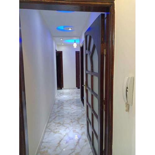 Fully furnished apartment In Degla maadi near to CAC