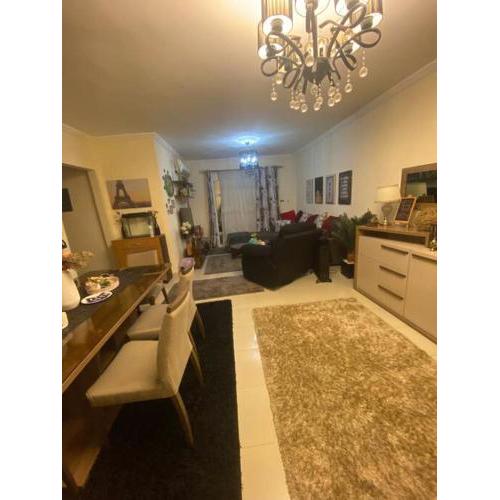 Fully furnished apartment in Madinaty
