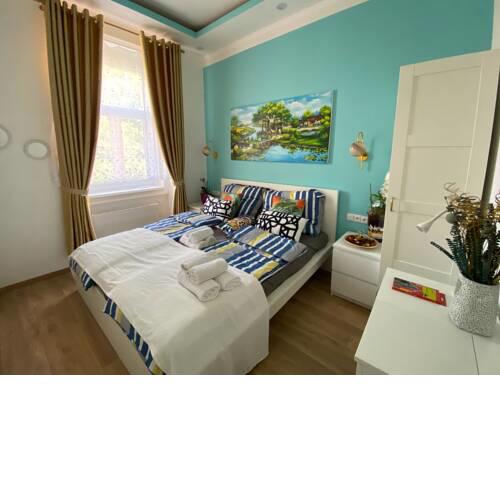 Fully furnished apartment n.2 with free parking