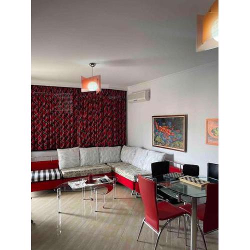 Fully furnished apartment near the beach in Golem