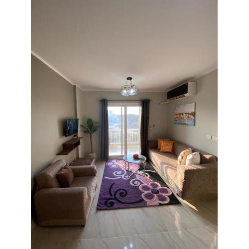 Fully furnished apartment