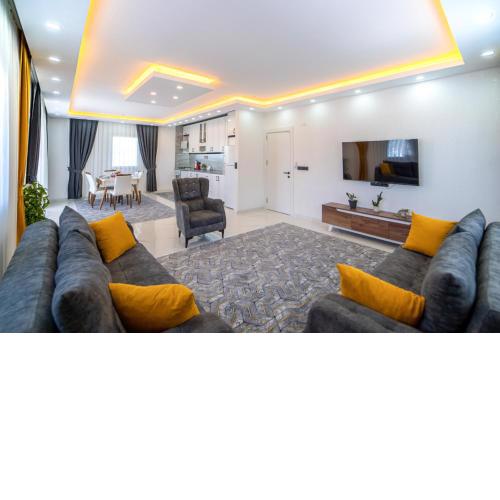 Fully Furnished Extraordinary Flat in Fethiye