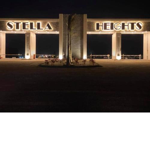 Fully furnished ground chalet at Stella Heights - North Coast