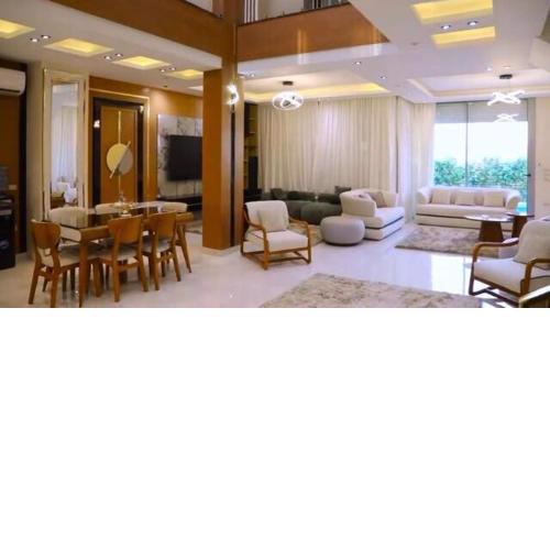 Fully Furnished luxurious villa