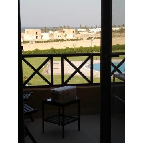 Fully furnished Studio in Byoum (Al Fayoum Oasis) by Orascom developments