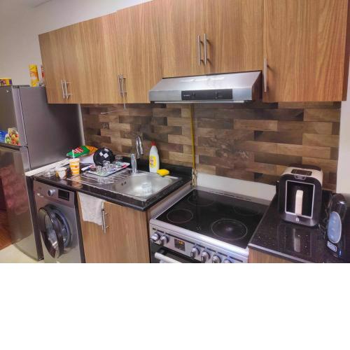 Fully furnished studio in DSO