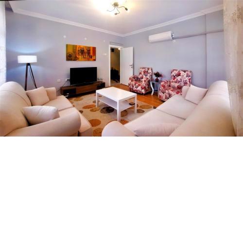 Fully Furnished Stylish Apartment in Antalya