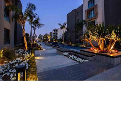 Fully furnished/serviced 2 bedroom apartment