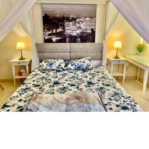 Fully Private Apartment for Short and Long Term