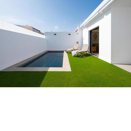 Fully refurbished house in 2022 - PRIVATE HEATED POOL - GRAN CANARIA STAYS