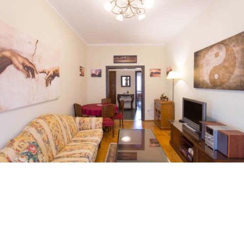 Fully Renovated 2 Bedroom Apt in Piraeus