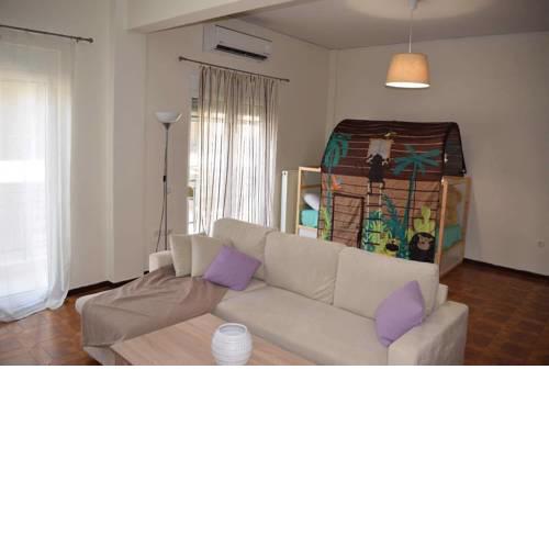 Fully renovated apartment in Kastella • Piraeus