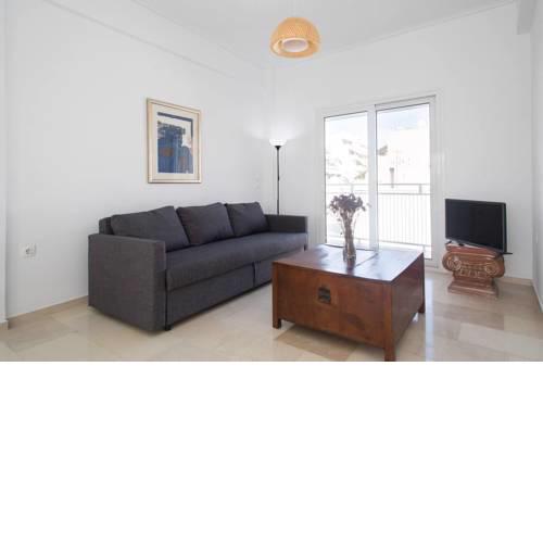 Fully renovated top-floor apartment