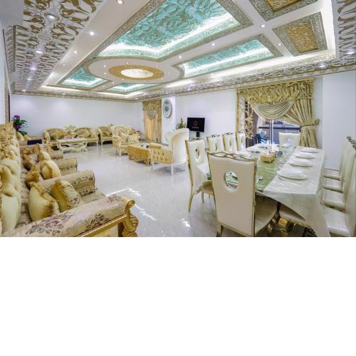 Fully Upgraded - JBR Rimal - 3 Bedroom Suites