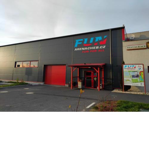 FUNARENA CHEB