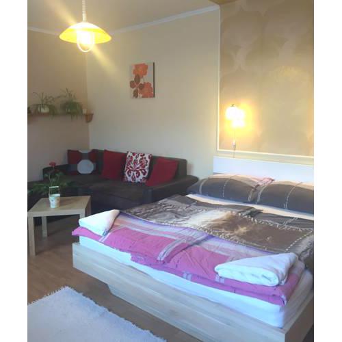 Fürdő Apartman