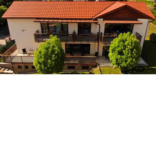 Fürjes Villa Apartmanház