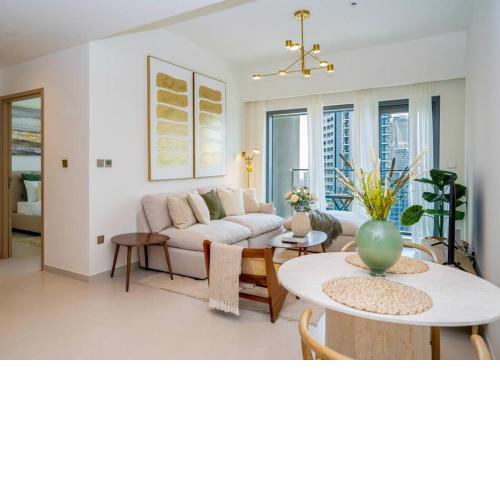 Furnished 1BR at Heart of Dubai Downtown