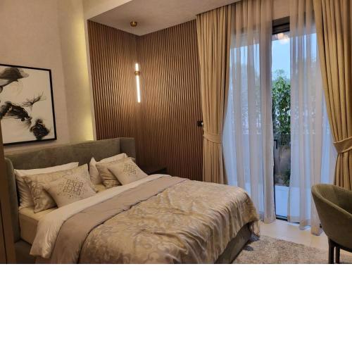 furnished 1BR for rent G005