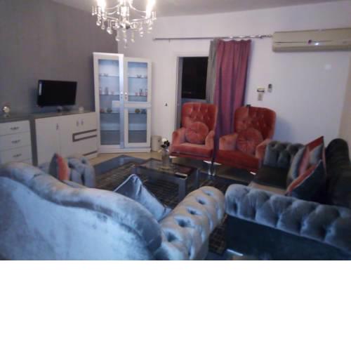 Furnished Apartment at Nasr City