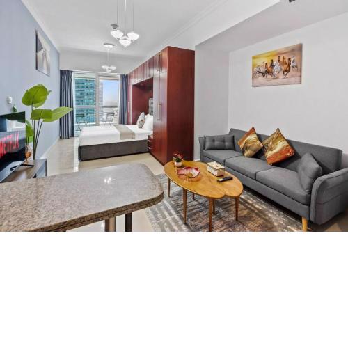 Furnished Apartment For Rent In Saba 3, Jlt