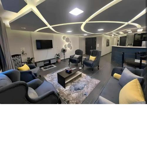 Furnished Apartment for rent, three bedrooms
