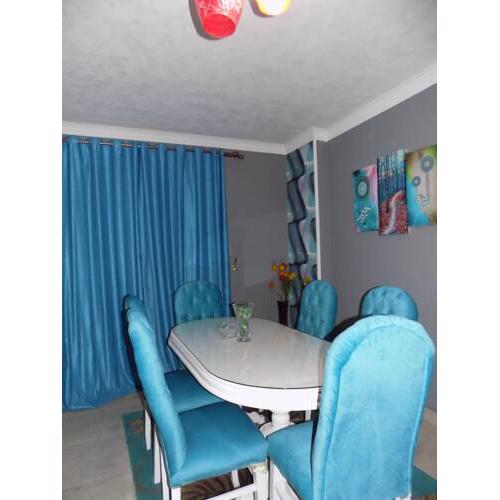 furnished apartment for rent