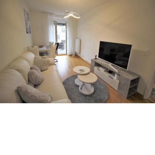 Furnished Apartment in Central Zurich