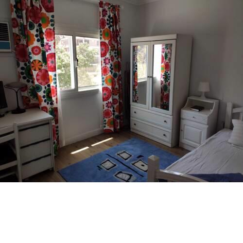 Furnished apartment in Sarayat Maadi area