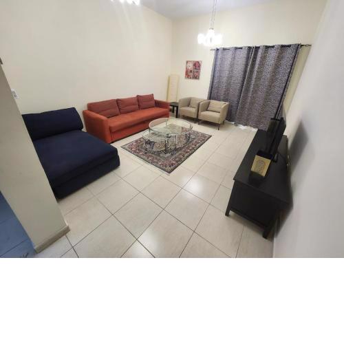 FURNISHED APARTMENT IN SILICON OASIS