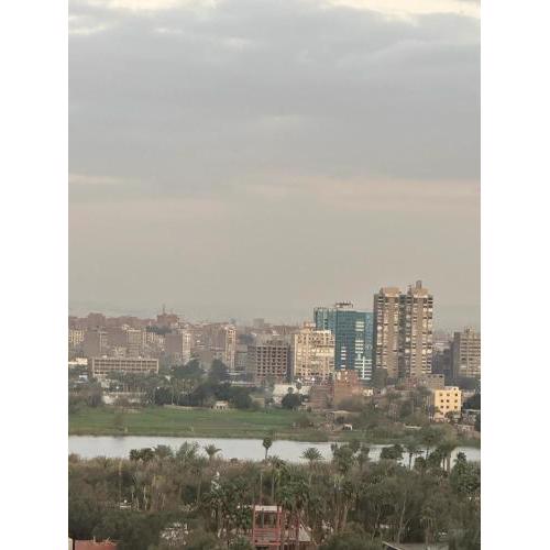 furnished Apartment , Nile view