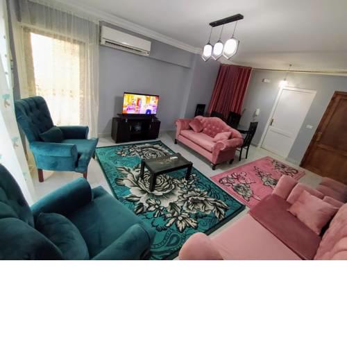 Furnished Apartments at Al Rehab
