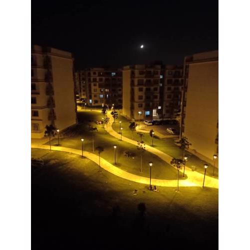 Furnished Apartments at Madinaty