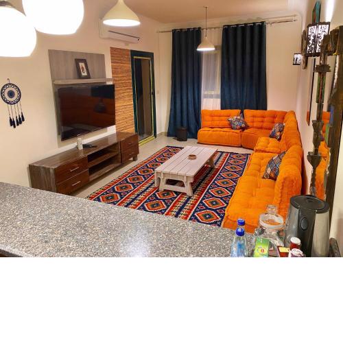 Furnished Chalet Apartment at La Hacienda Ras Sedr