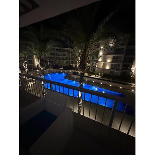 Furnished Chalet for Seasonal Rent in Marassi Marina West North coast-Egypt