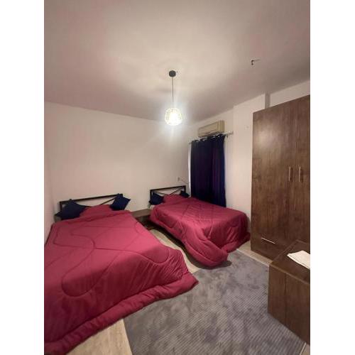 furnished duplex