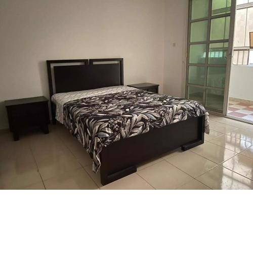 Furnished hone stay villa with attached bathroom with balcony