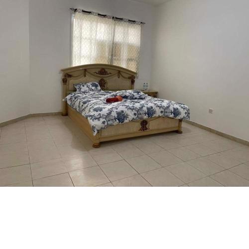 Furnished private room in a villa with separate own bathroom