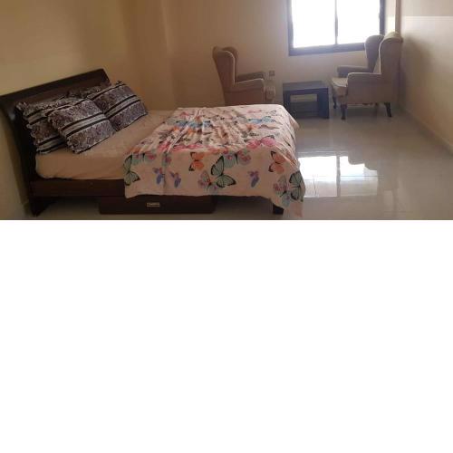 Furnished room in the city of Al ain. Abu Dhabi
