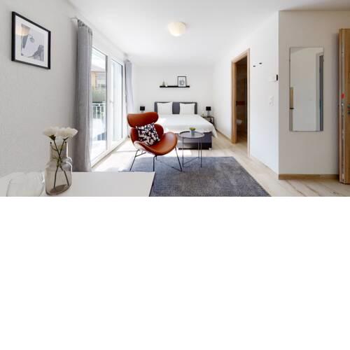 Furnished Studio #003 - Swiss Resort Aigle