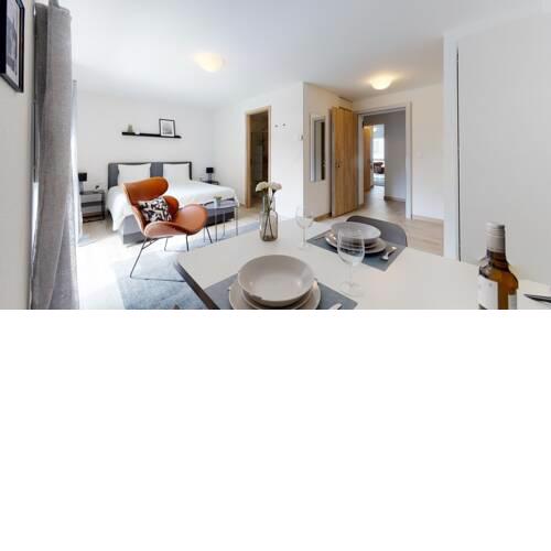 Furnished Studio #005 - Swiss Resort Aigle