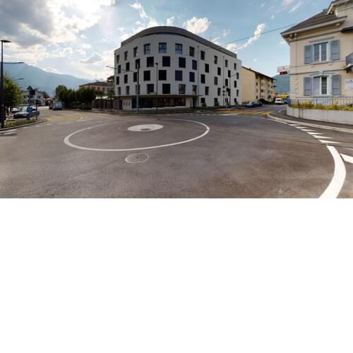 Furnished Studio #101 - Swiss Resort Aigle