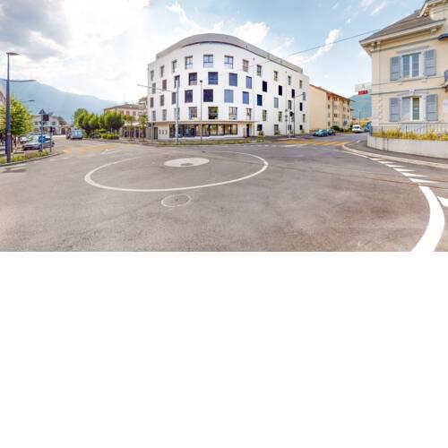 Furnished Studio #106 - Swiss Resort Aigle