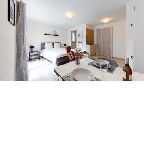 Furnished Studio #301 - Swiss Resort Aigle