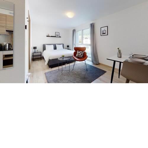 Furnished Studio #306 - Swiss Resort Aigle