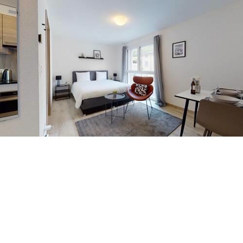Furnished Studio #307 - Swiss Resort Aigle