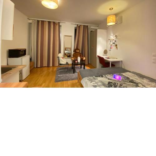 Furnished Studio Apartment City Centre