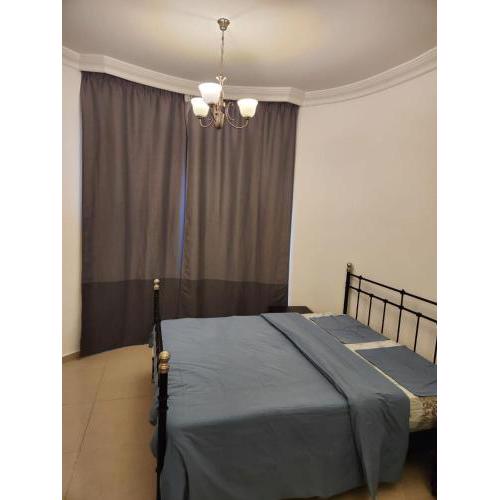 Furnished Studio apartment near Business Bay Metro Station